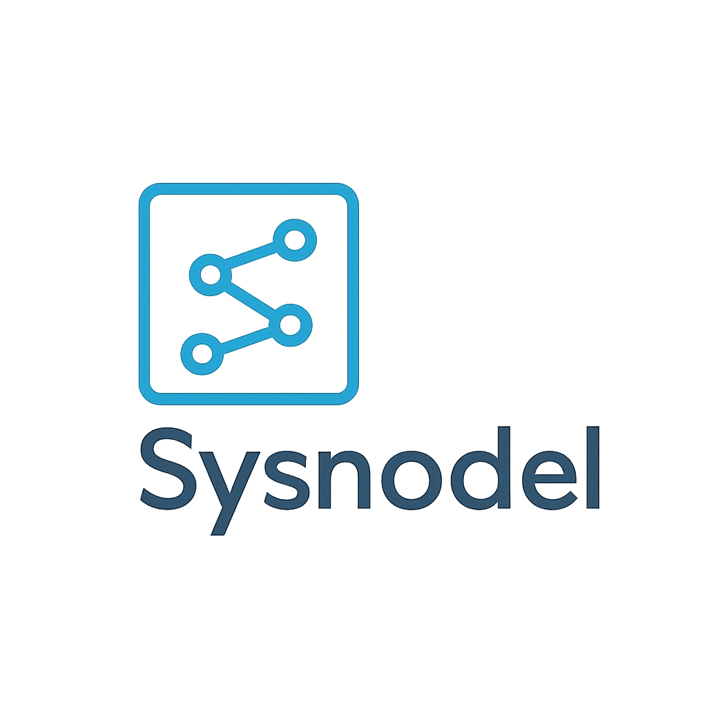 Sysnodel logo