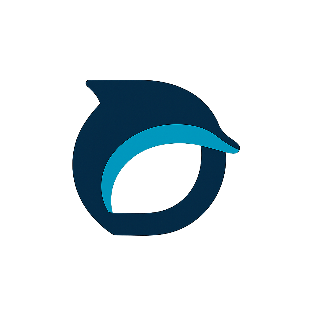 Delphinus Pay logo