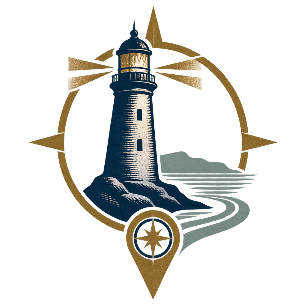 Northern Coast Lighthouses Archive logo