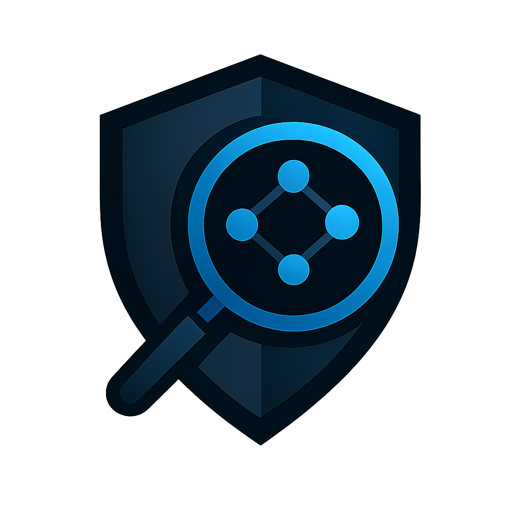 Fueled Cyber Hacker logo