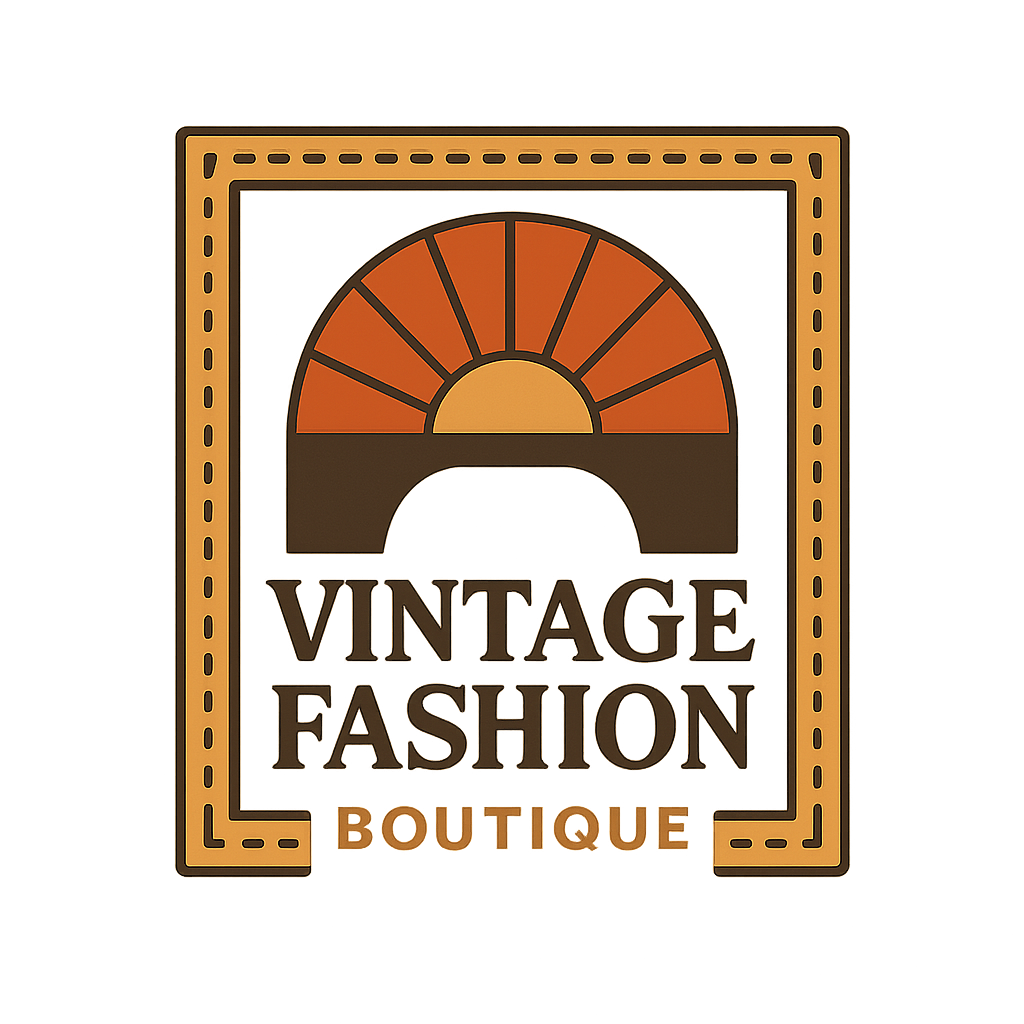 Retro Revival Vintage logo