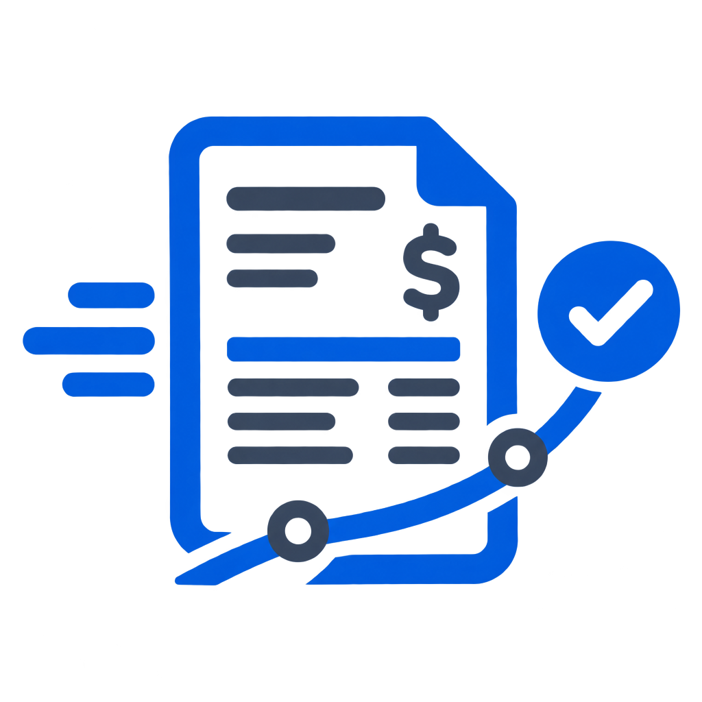 InvoicePilot logo