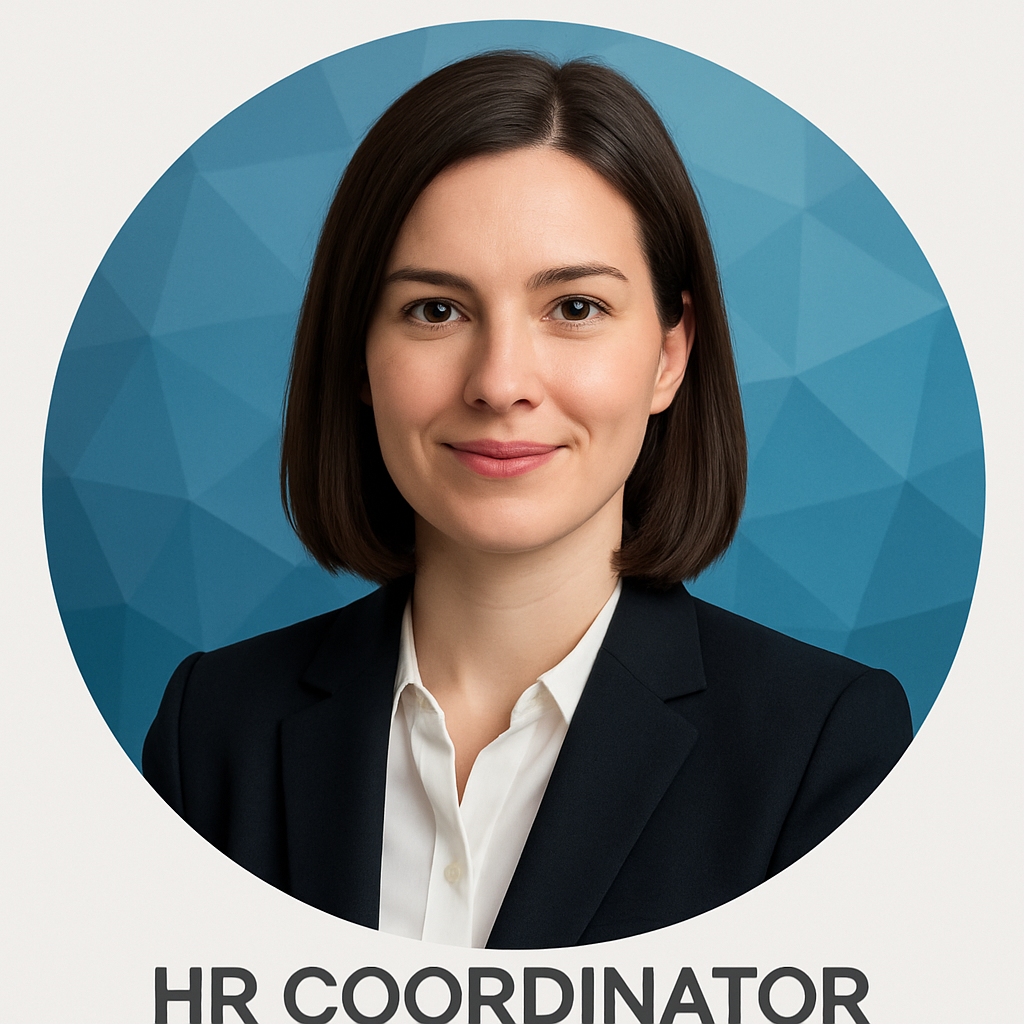 Emily Novak, HR Coordinator