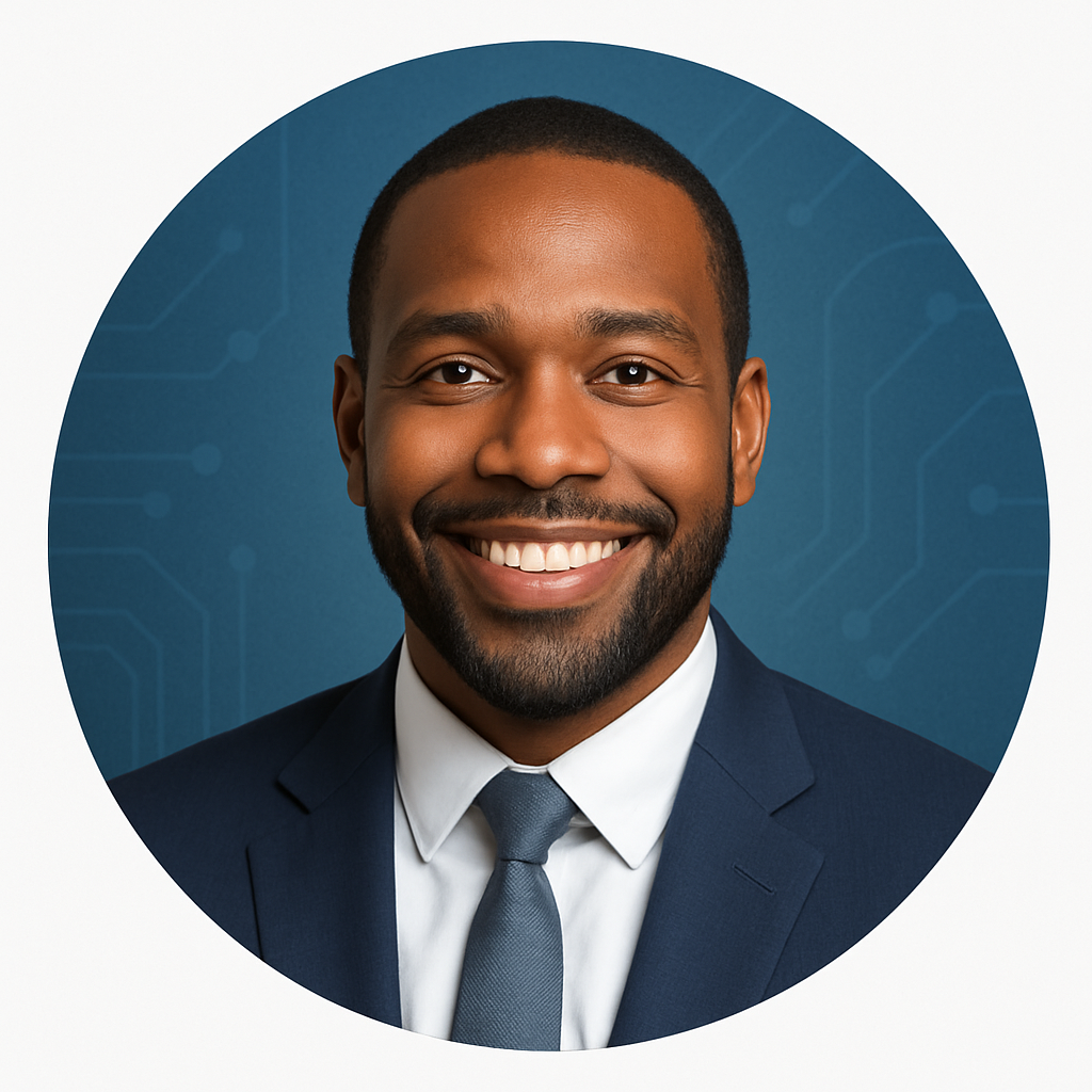 Omar Williams, People Partner