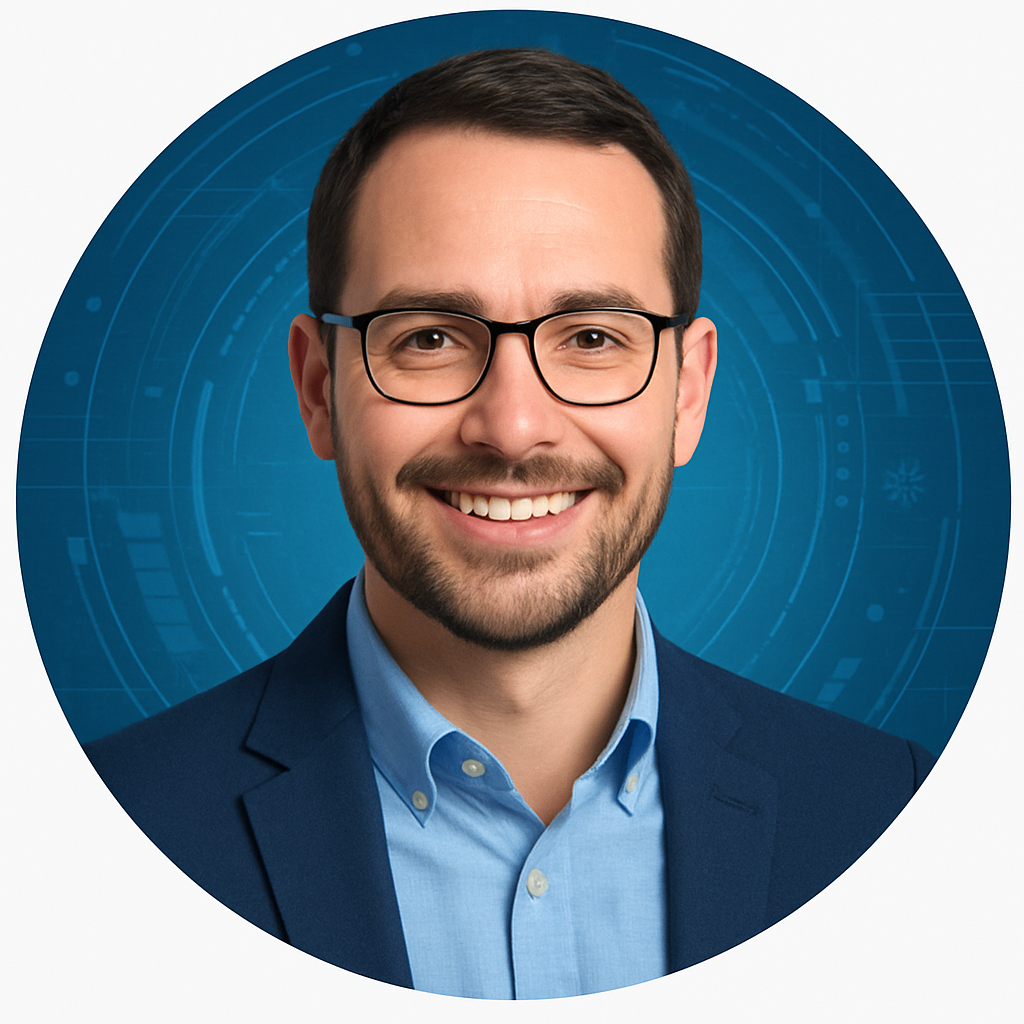 Luis Chen, Talent Acquisition Specialist