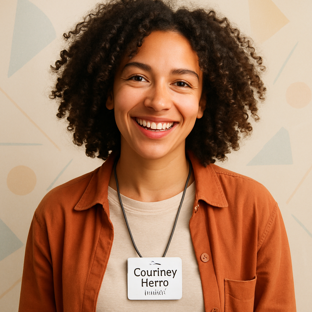 Courtney Henry, Designer