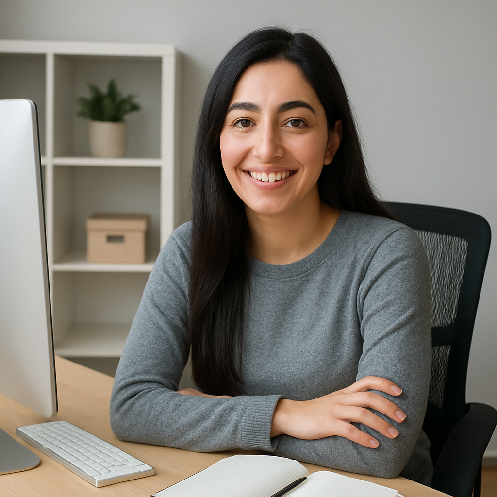 Emma Dorsey, Senior Developer