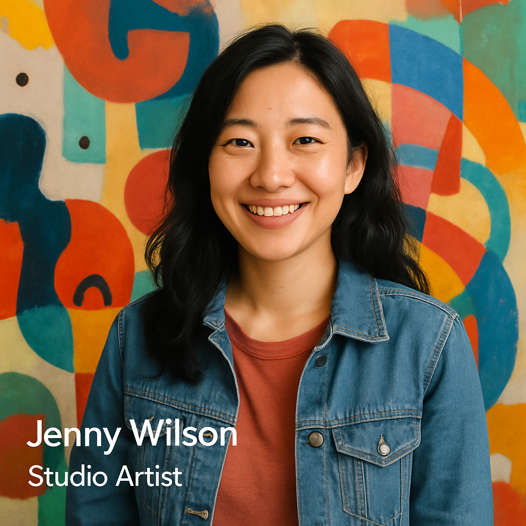 Jenny Wilson, Studio Artist