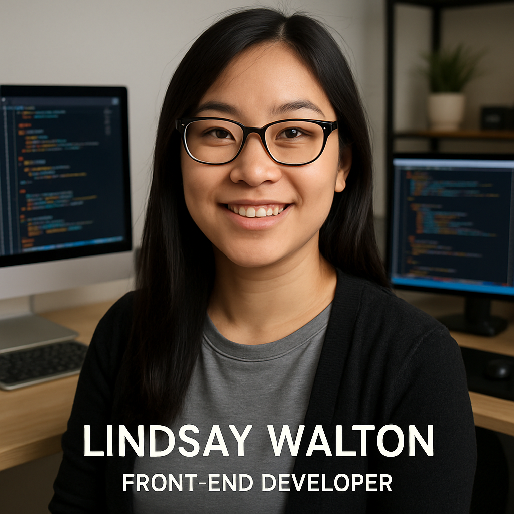 Lindsay Walton, Front-end Developer