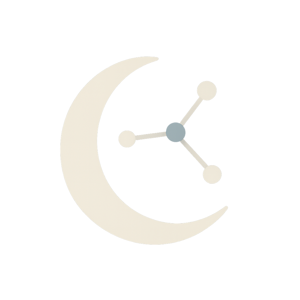 Moonbeam Astronomy Club logo