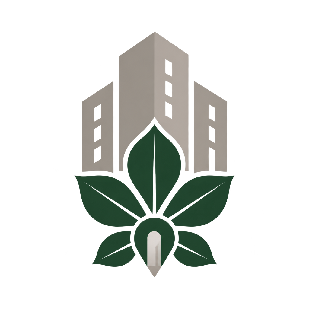 Olha Melnyk logo