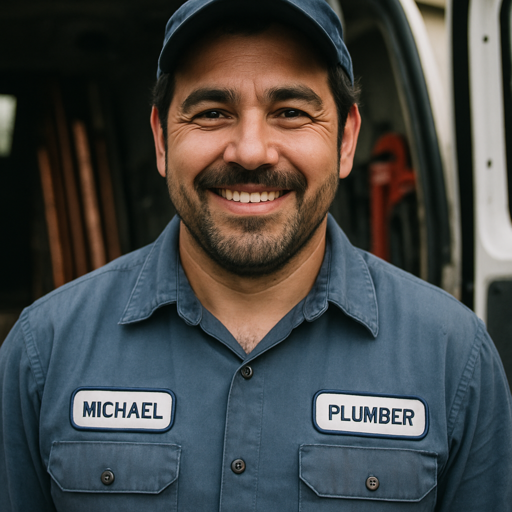 Michael Rivera photo