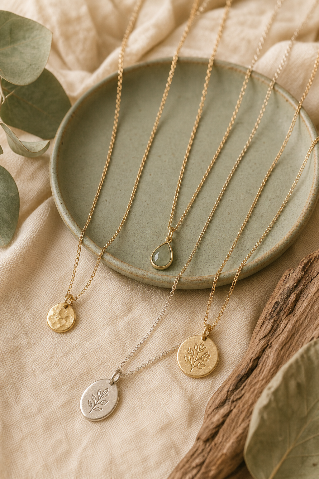 Necklaces collection