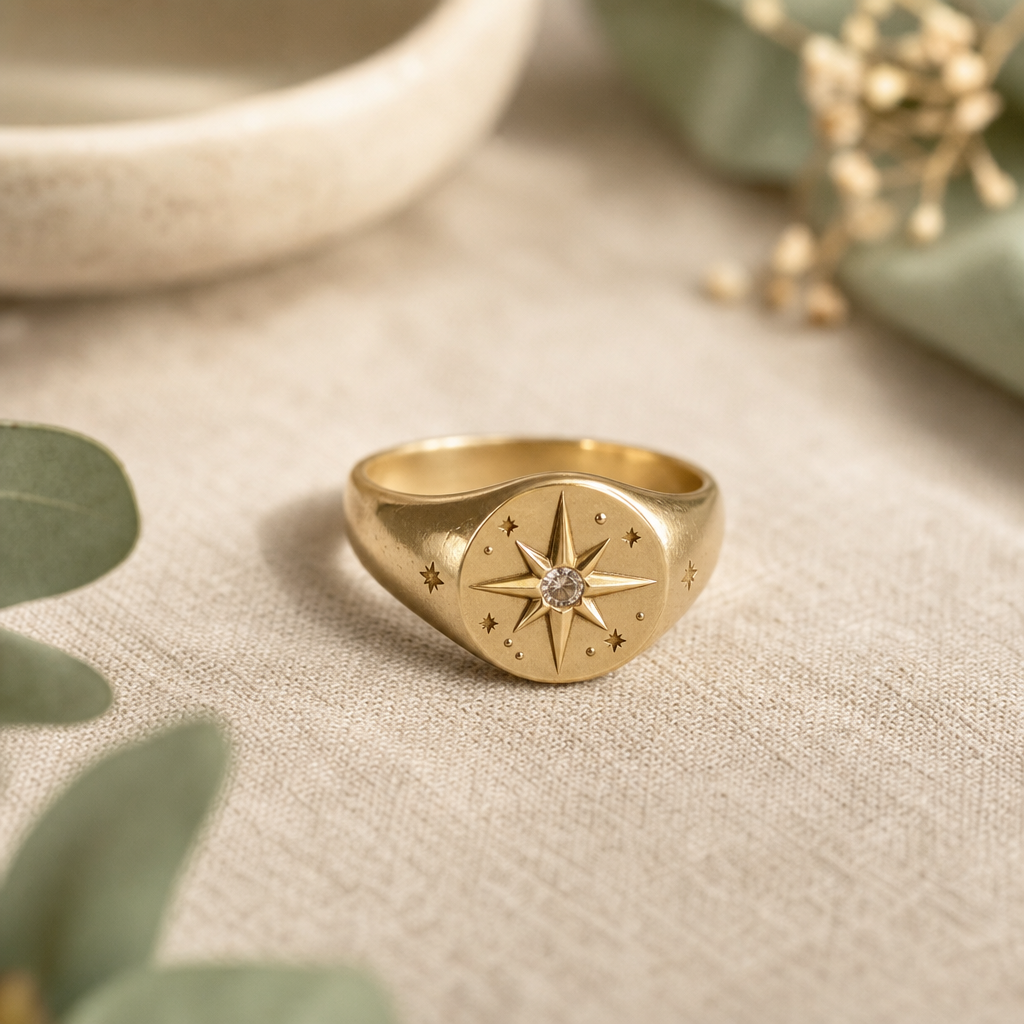 North Star Ring
