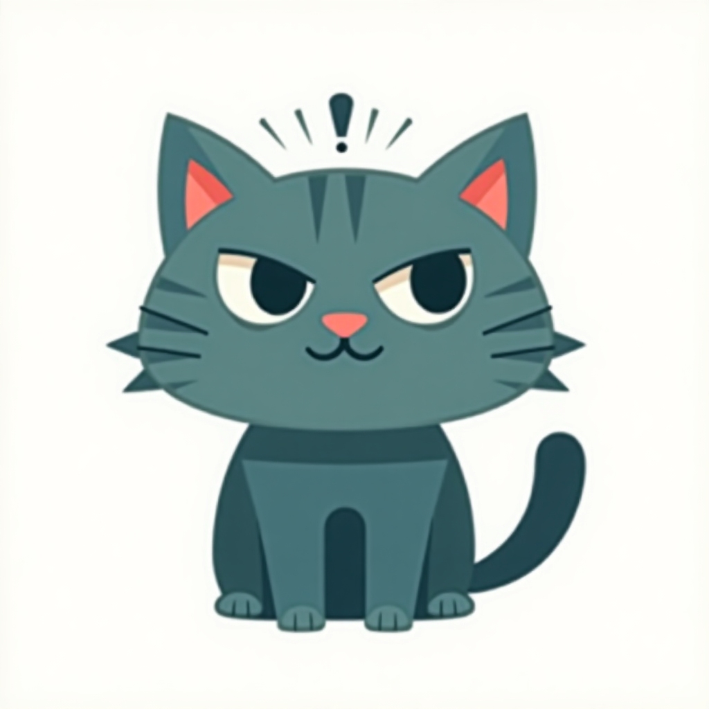 Is My Cat Plotting to Kill Me? logo