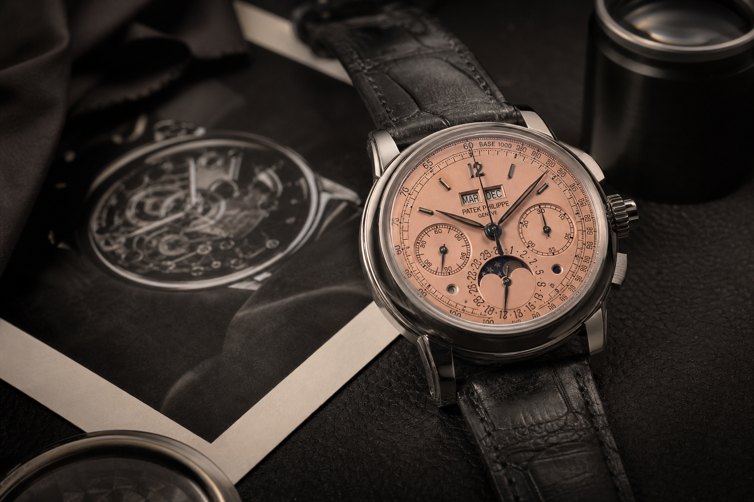 Cover image for The 25 Most Expensive Watches Ever Made