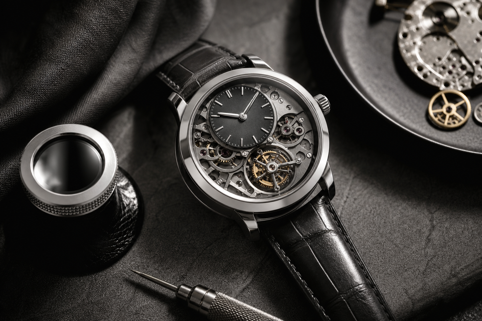 Cover image for Why Are Swiss Watches So Expensive? Where Does Your Money Actually Go?