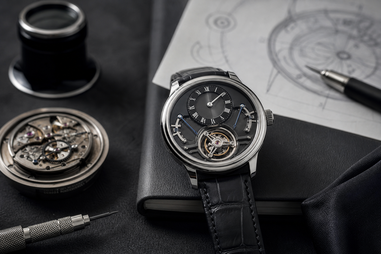 Cover image for What Is Horology? The Complete Beginner’s Guide to Mechanical Watches