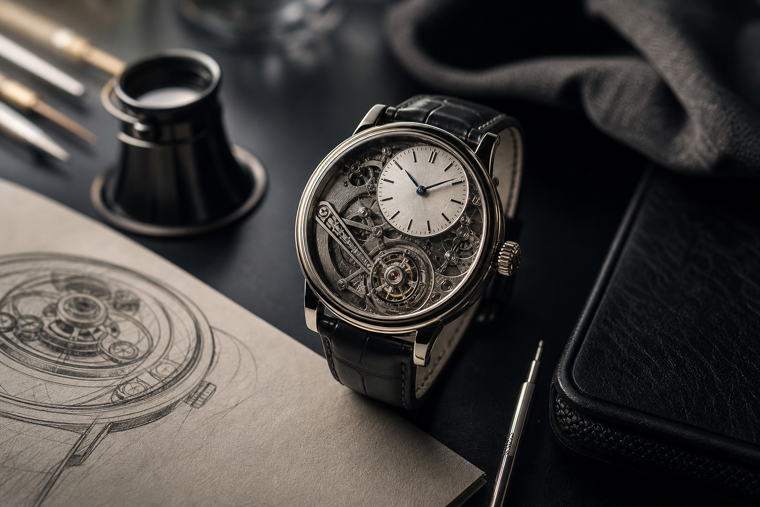 Cover image for 10 Independent Watchmakers You Should Know Before They Become Famous
