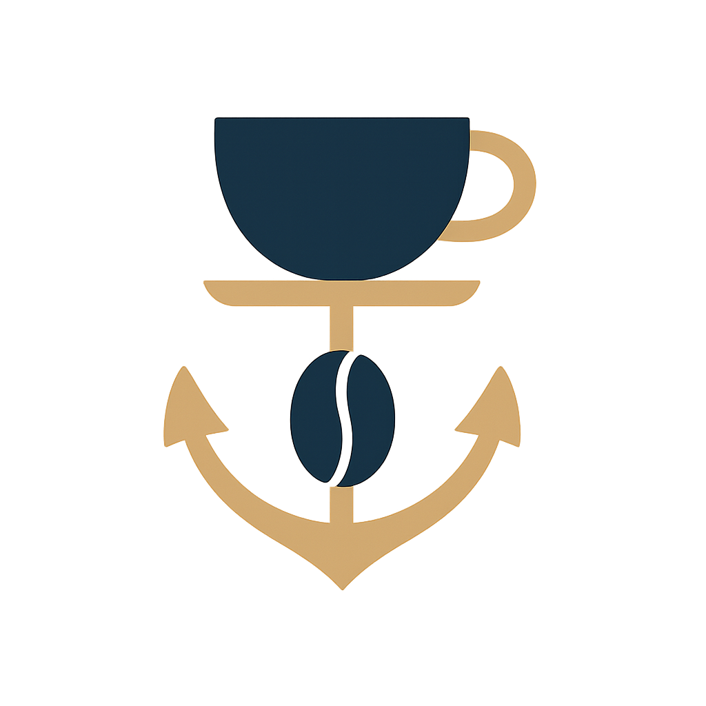 North Dock Coffee logo