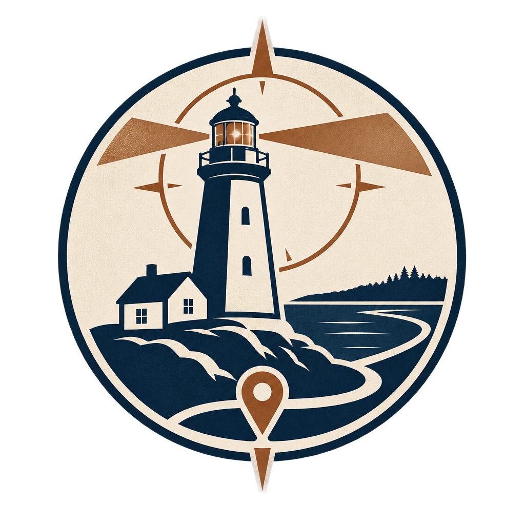 Northern Coast Lighthouses Archive logo