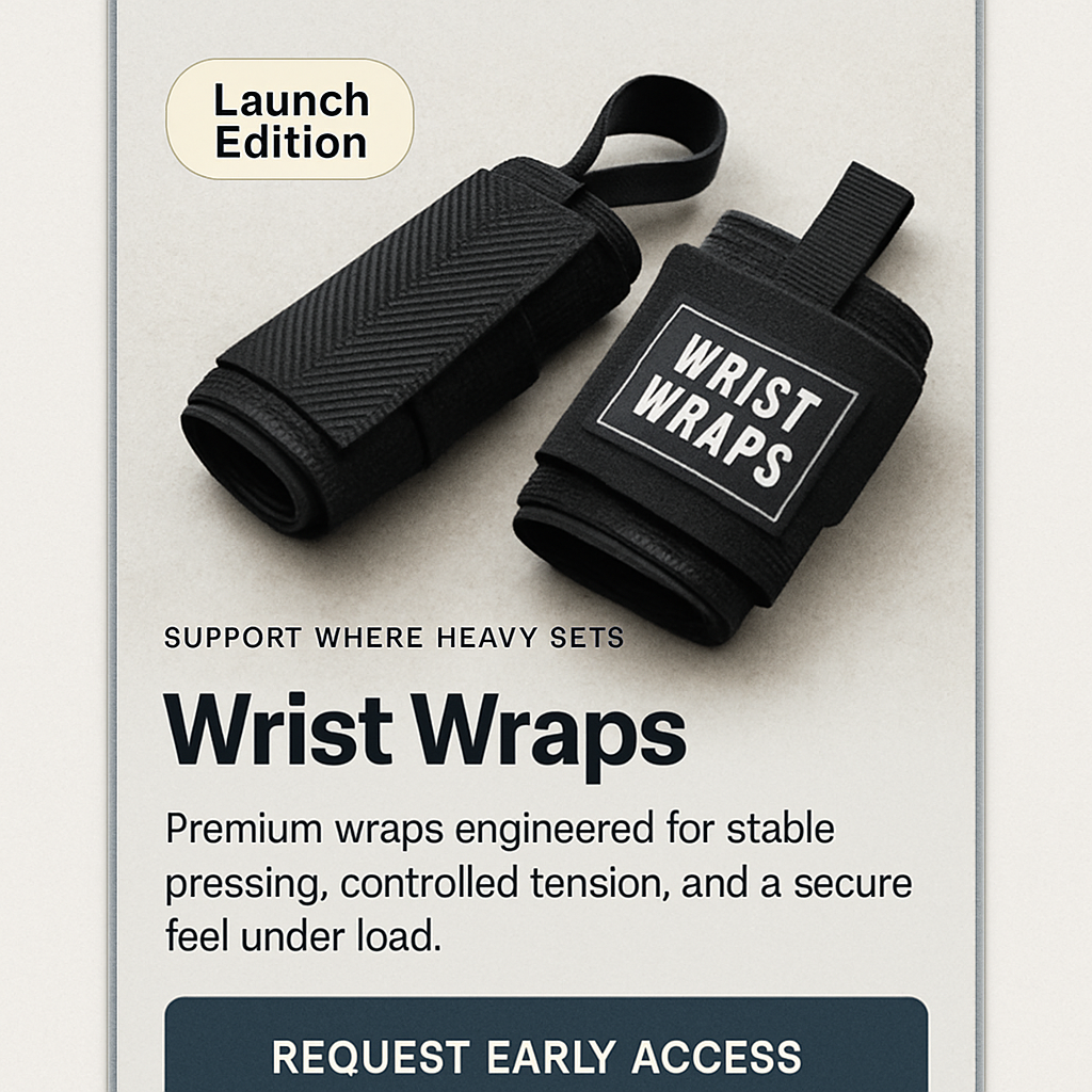 Wrist Wraps