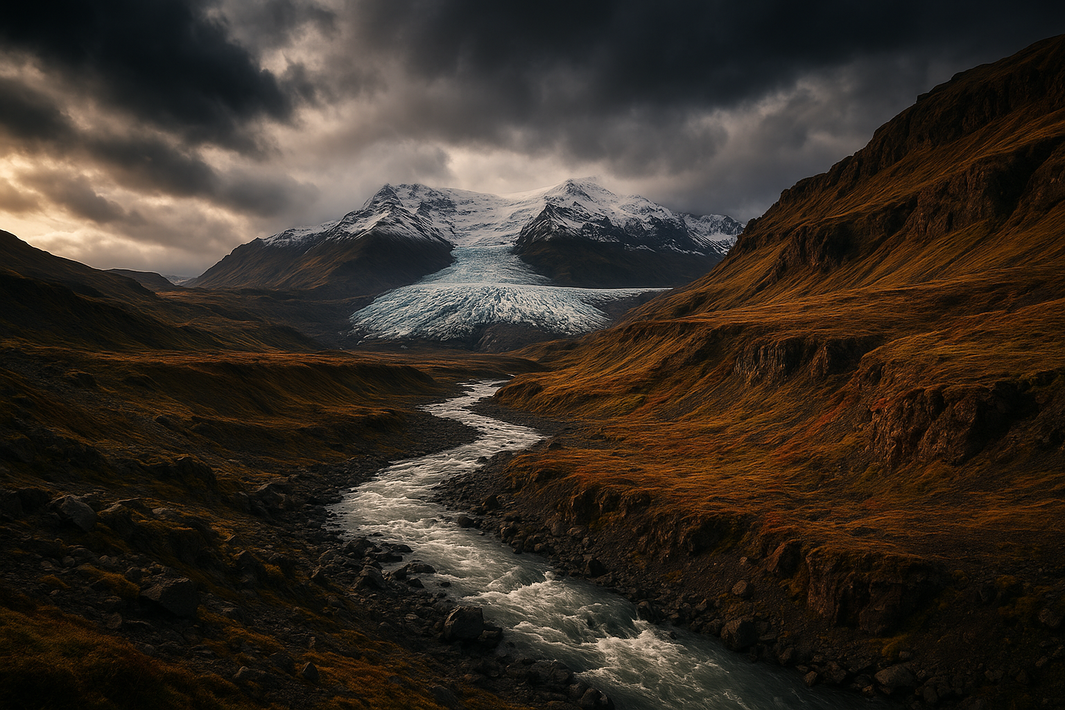 Iceland Expedition expedition landscape