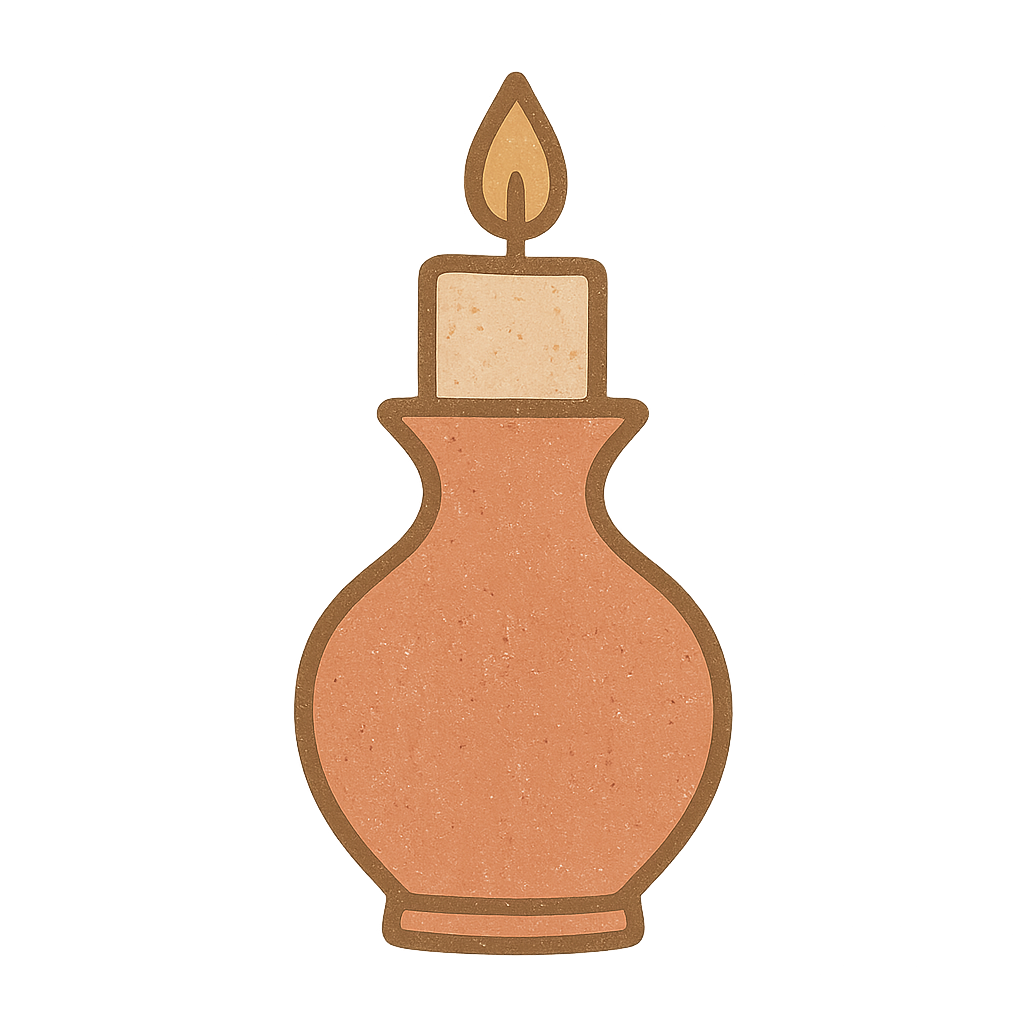 Handmade Home Decor Shop Logo