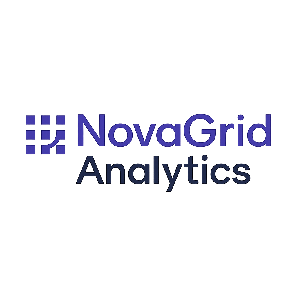 NovaGrid Analytics company logo