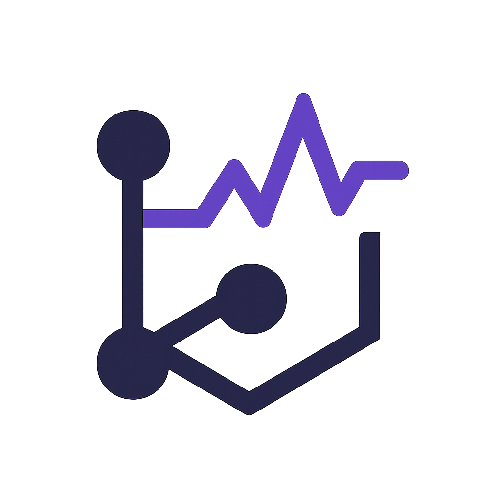 Analytics SaaS company logo