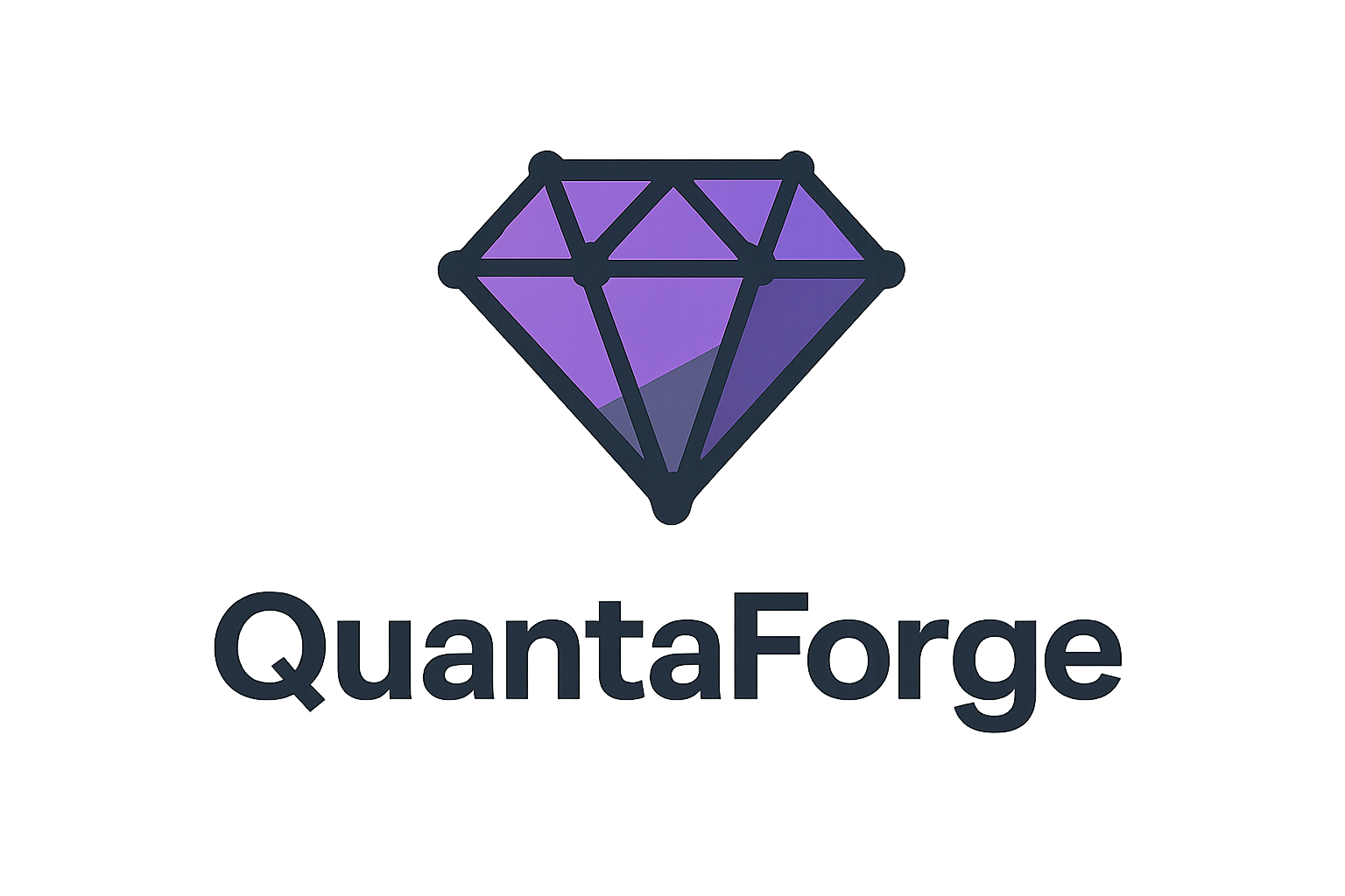 QuantaForge client logo