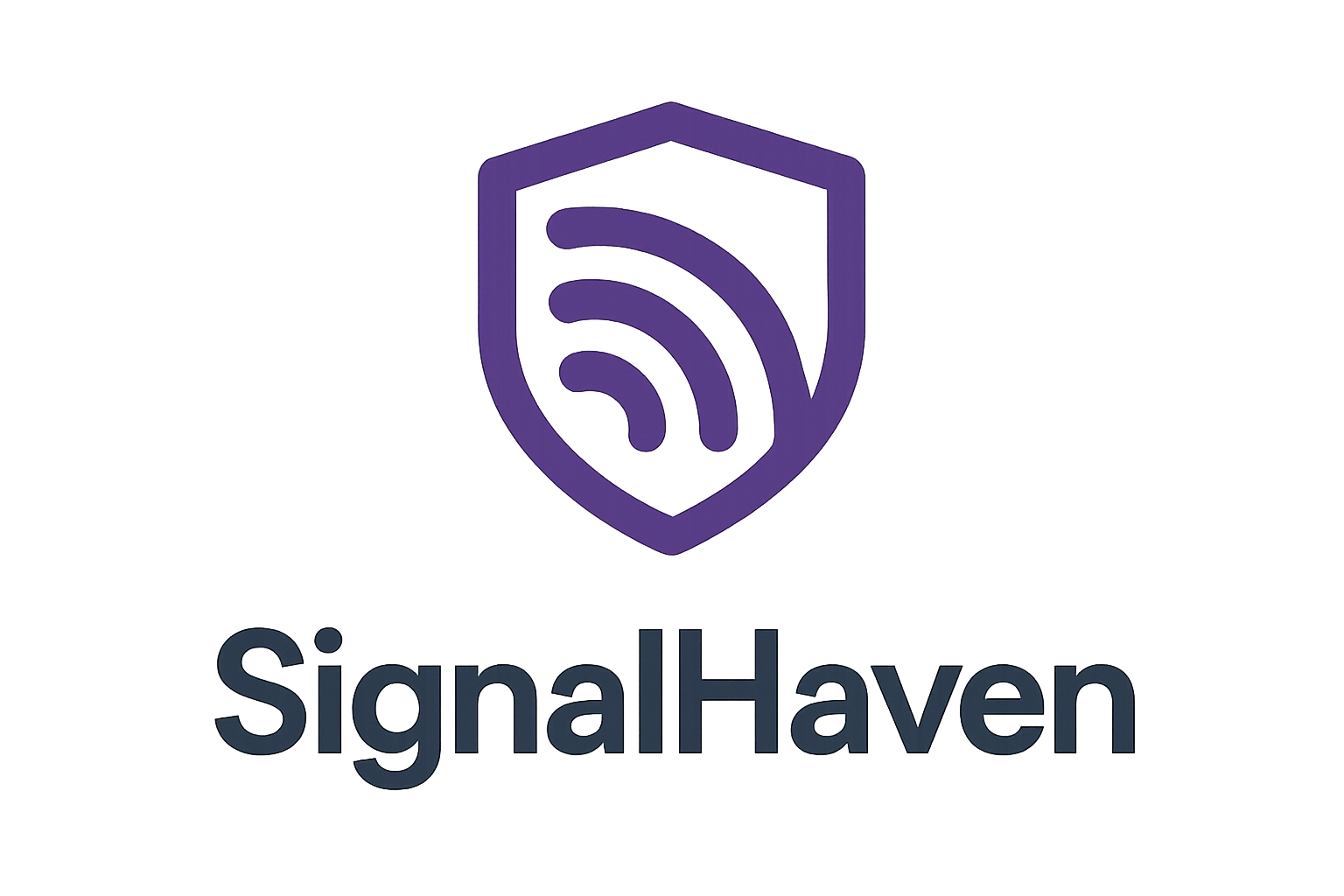 SignalHaven client logo
