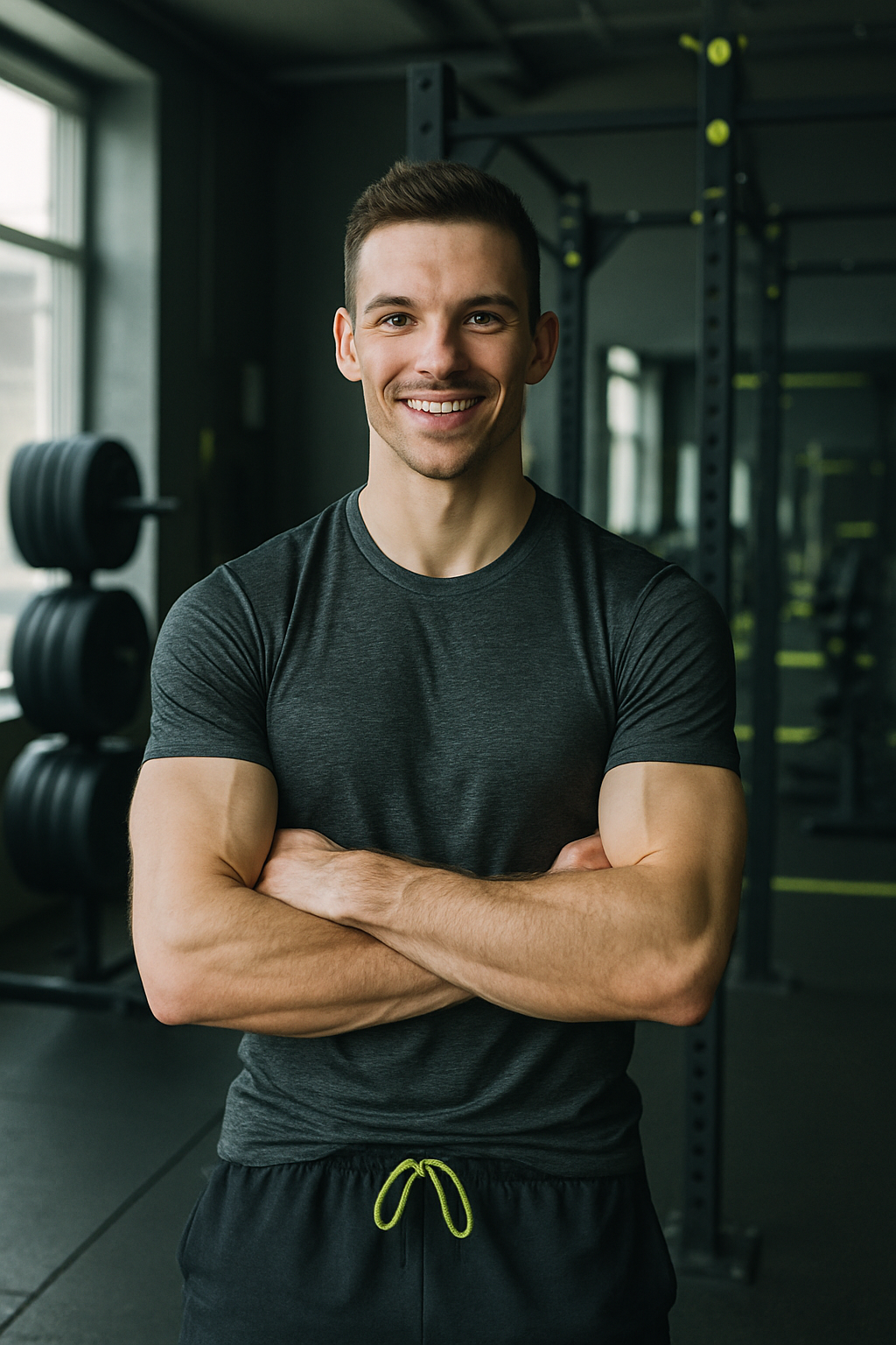 Client A after transformation