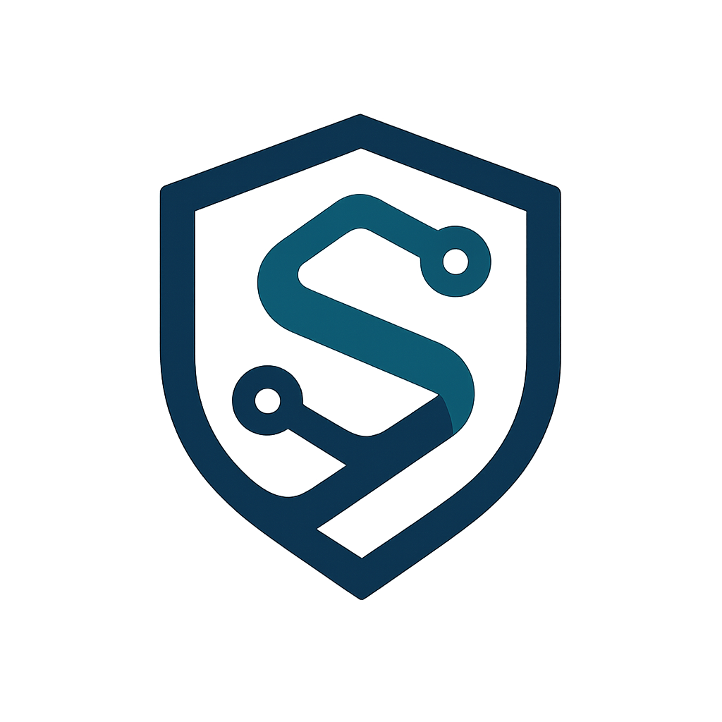 Saltspring IT logo