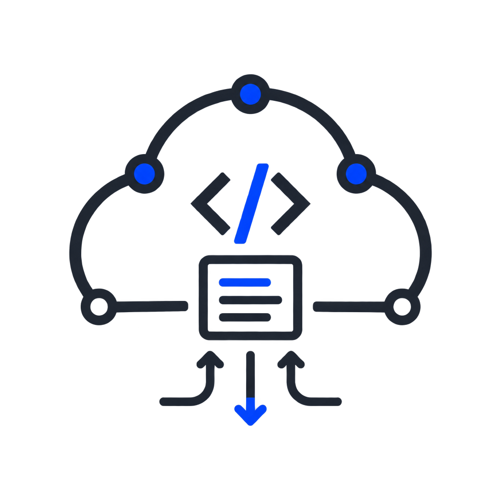 Cloud API Platform logo