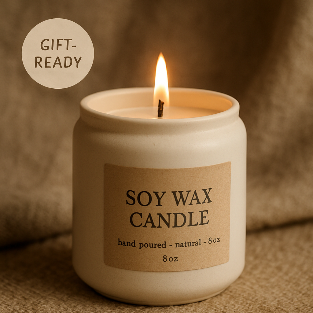 Soy Wax Candle