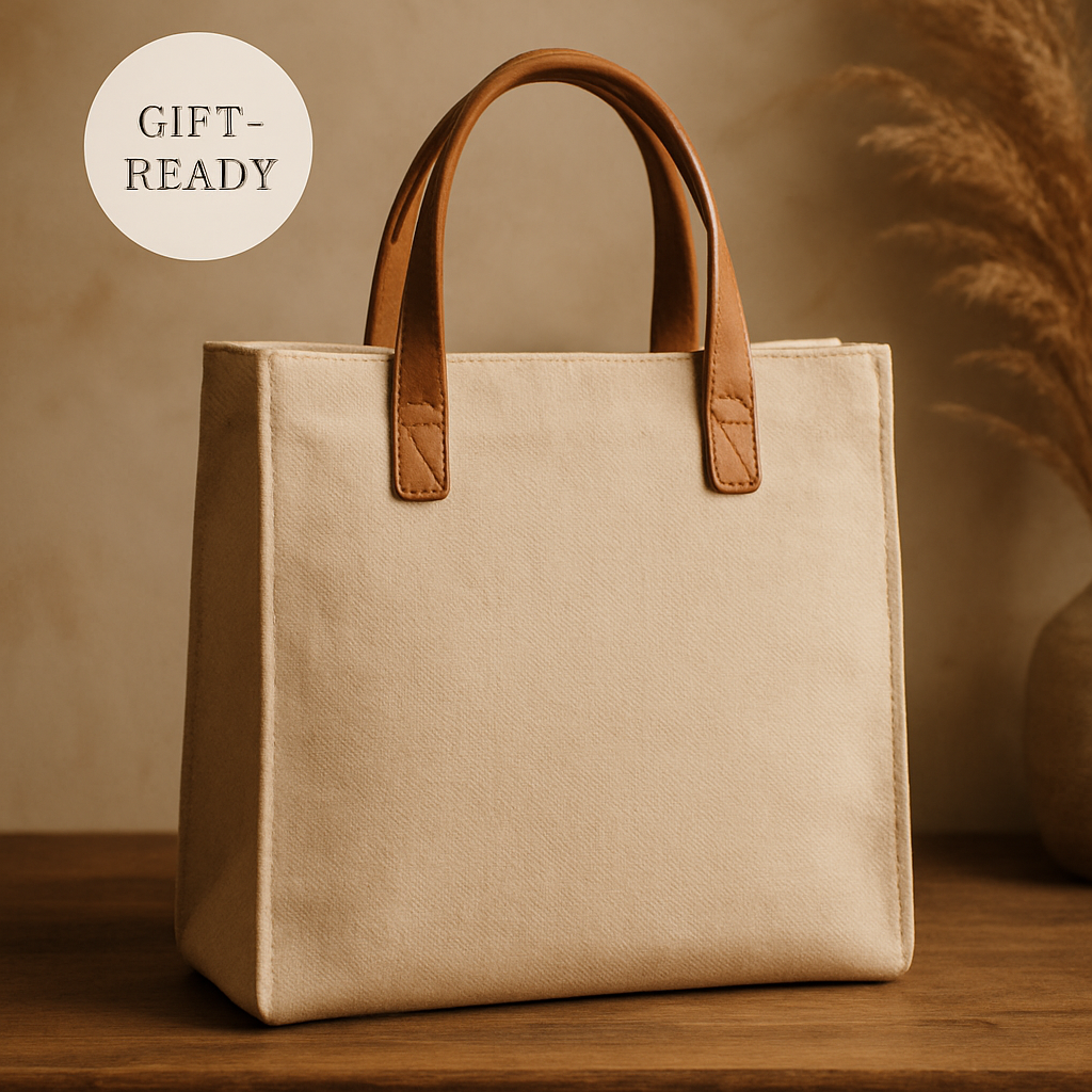 Artisan Tote Bag