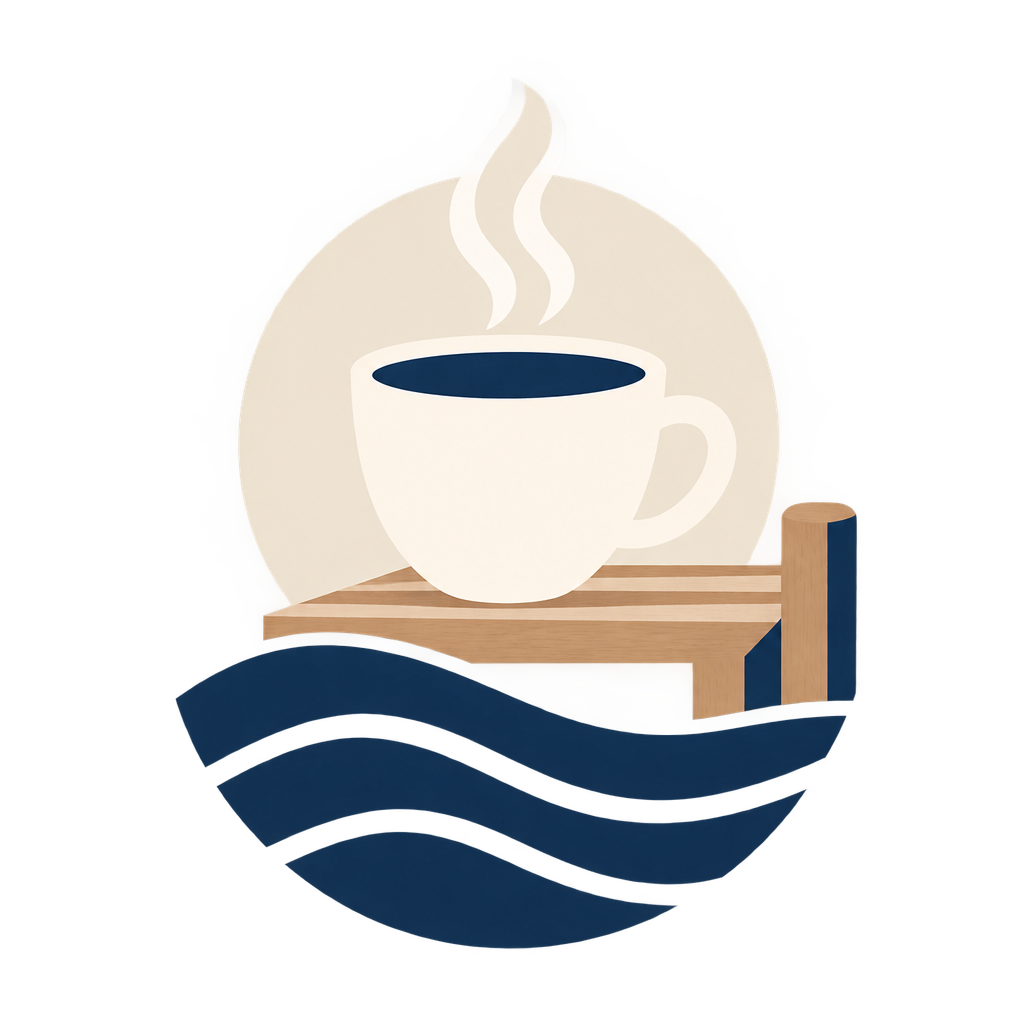 North Dock Coffee logo
