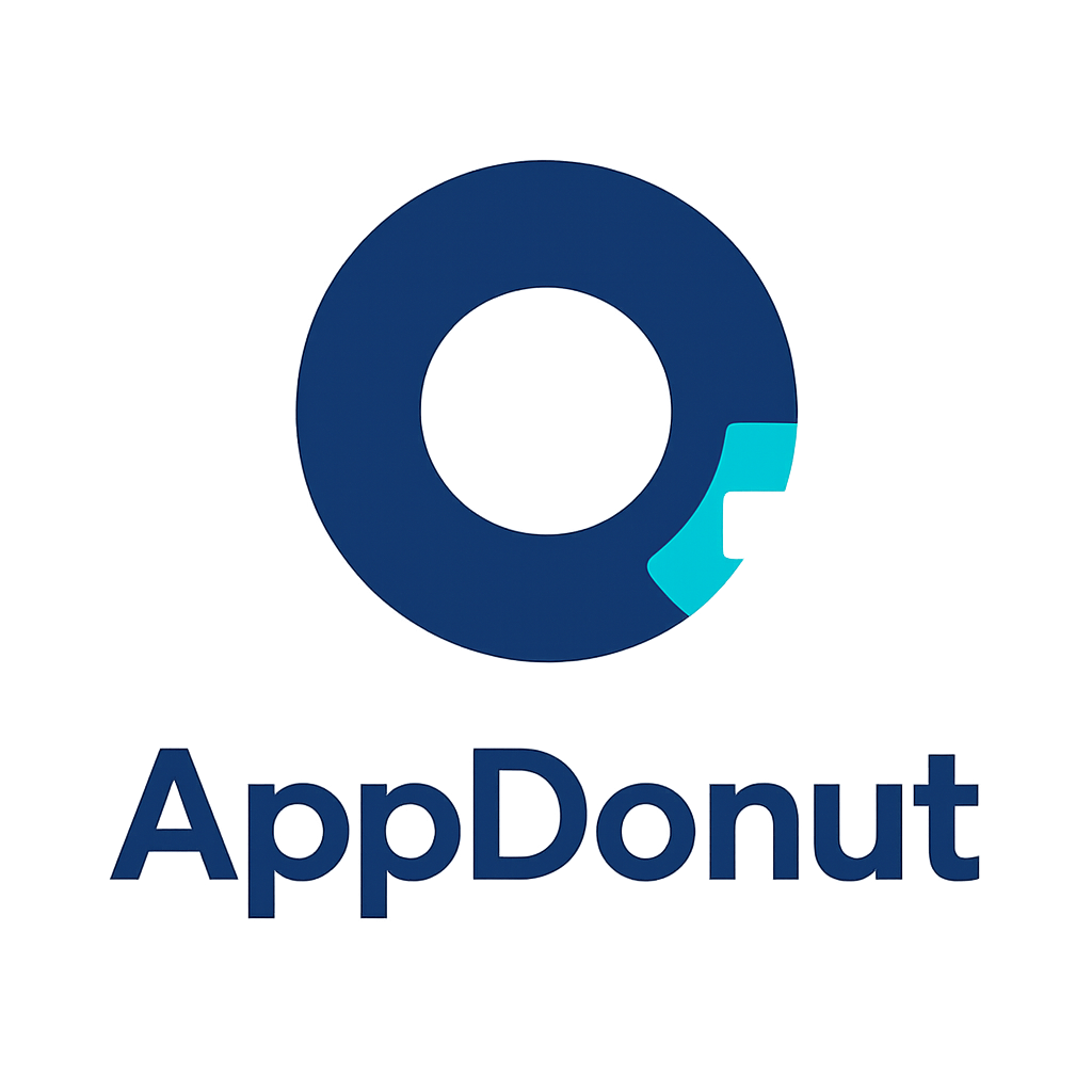 AppDonut logo