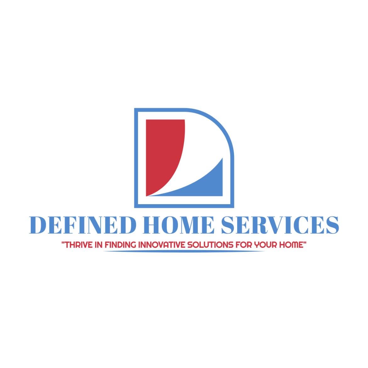 Defined Home Services logo