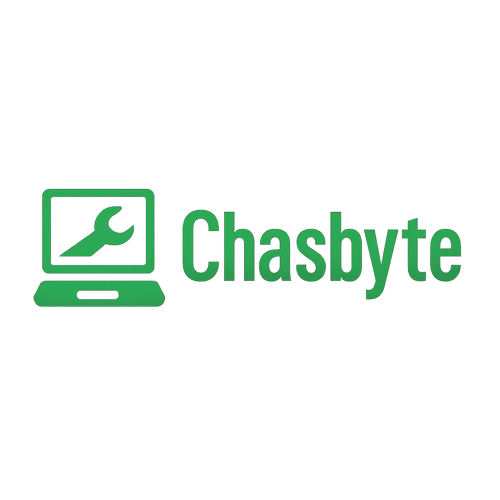 Chasbyte logo