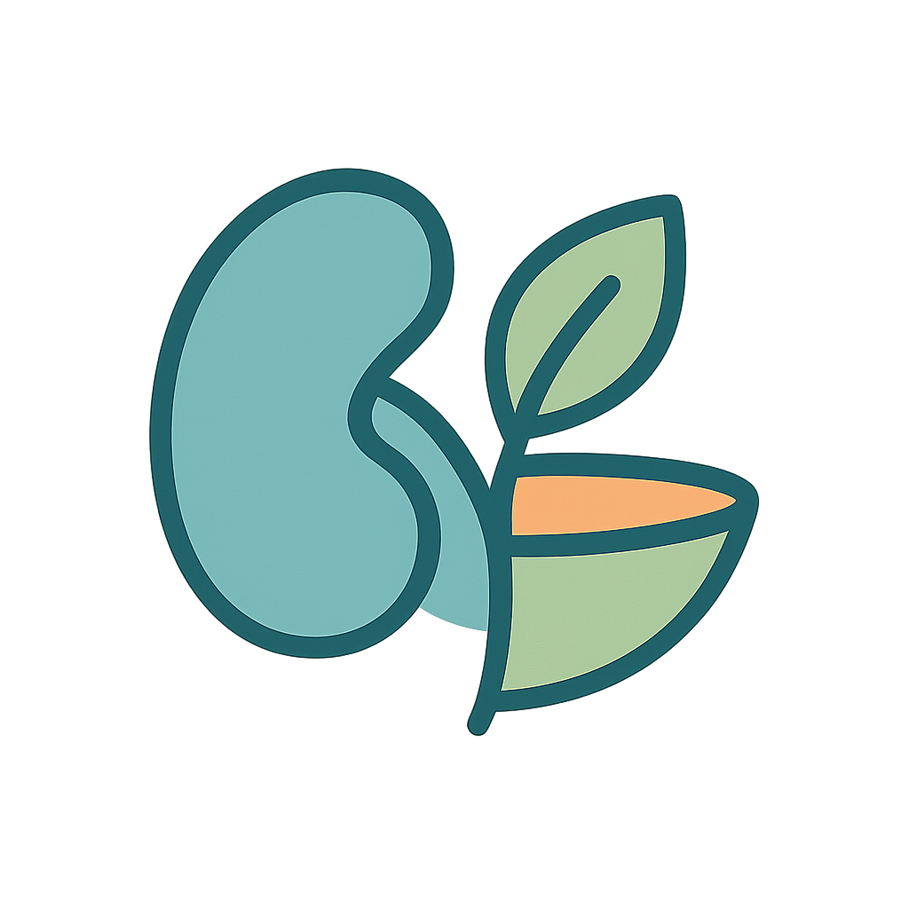 Kidney-Friendly Food Delivery logo