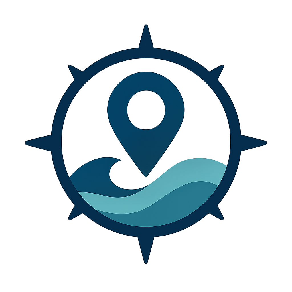 TriVoyage Digital logo