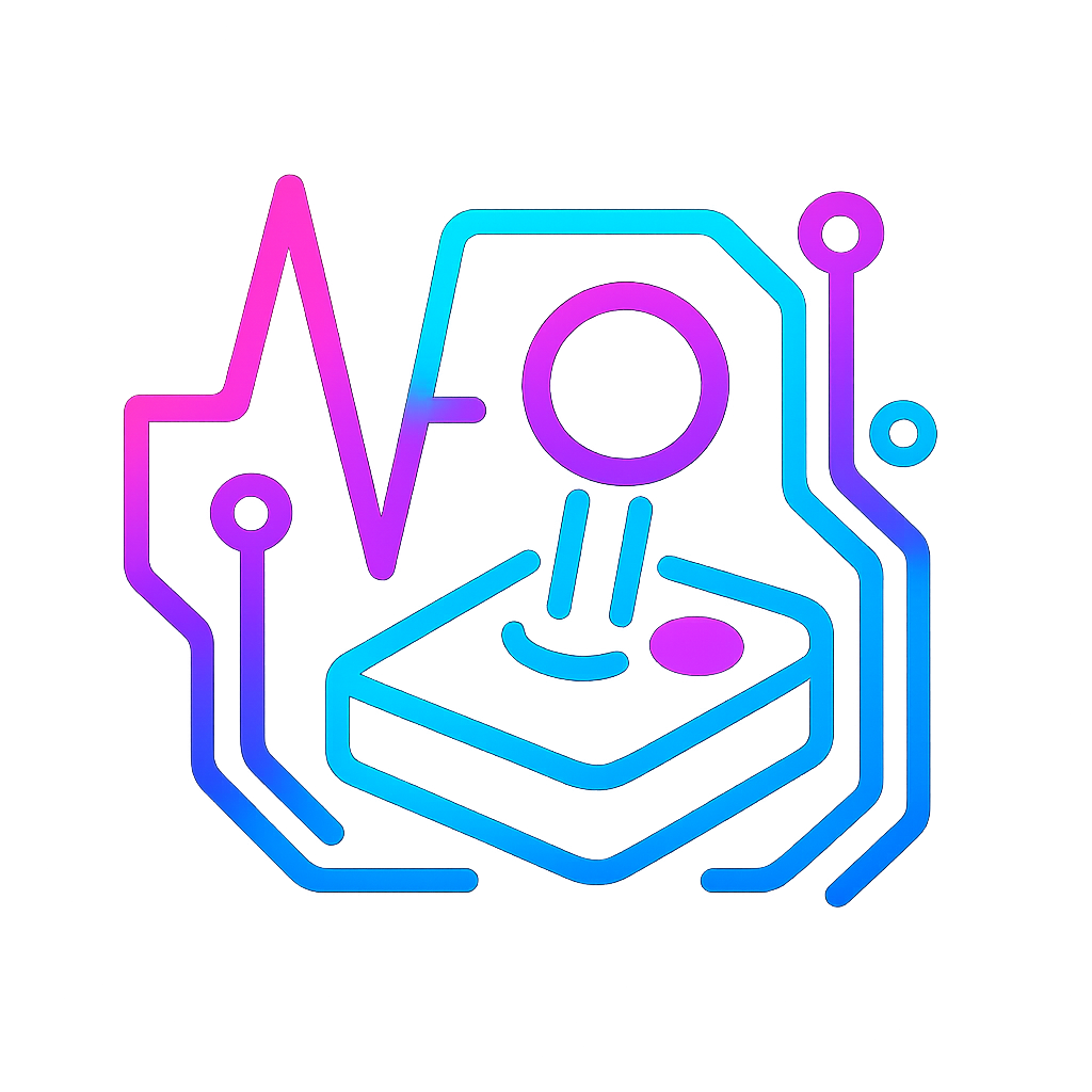 Pixel Pulse logo