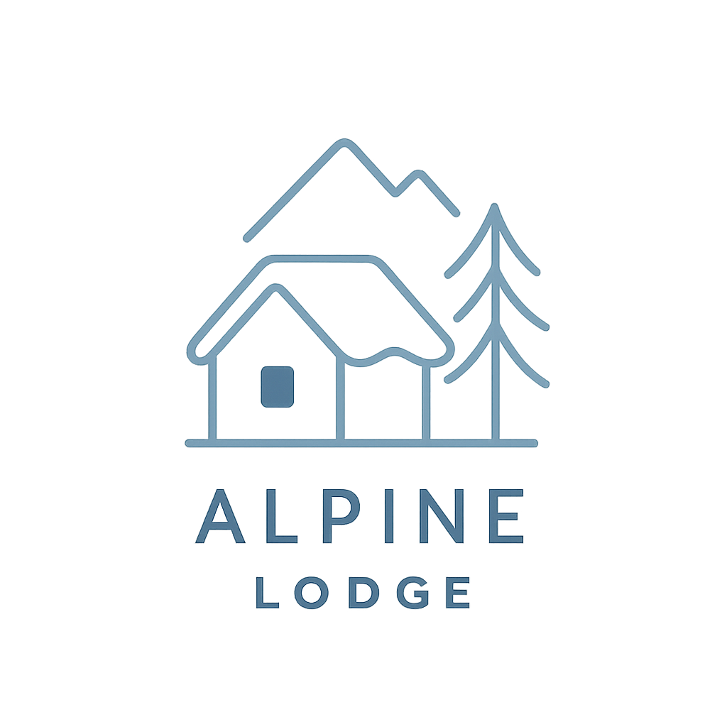 Alpine lodge partner logo