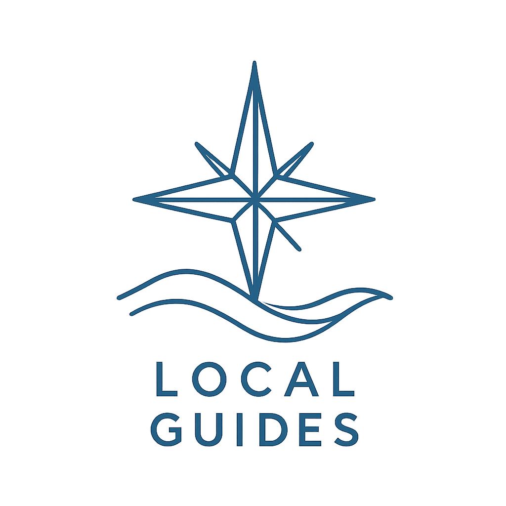 Local guides partner logo