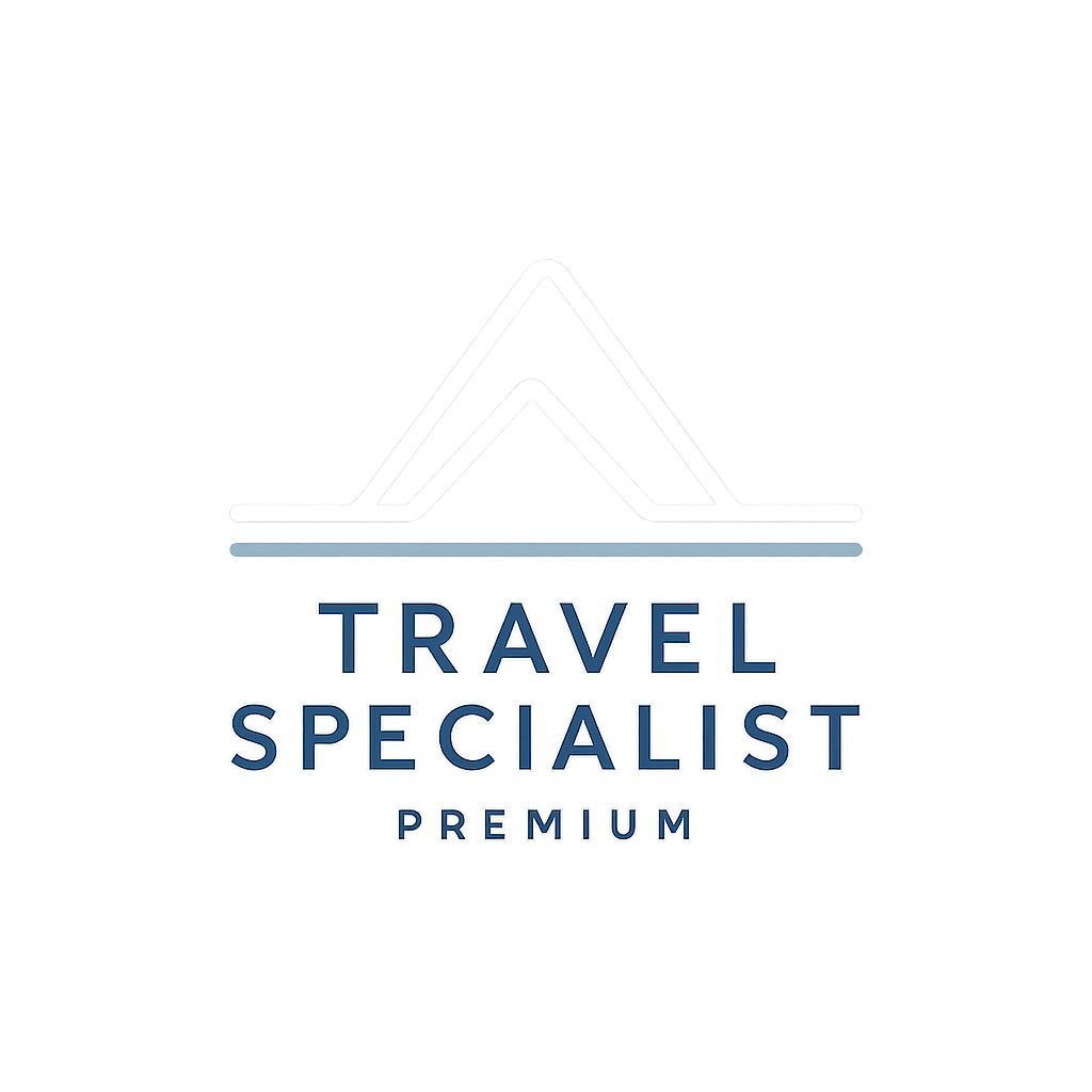 Travel specialist partner logo