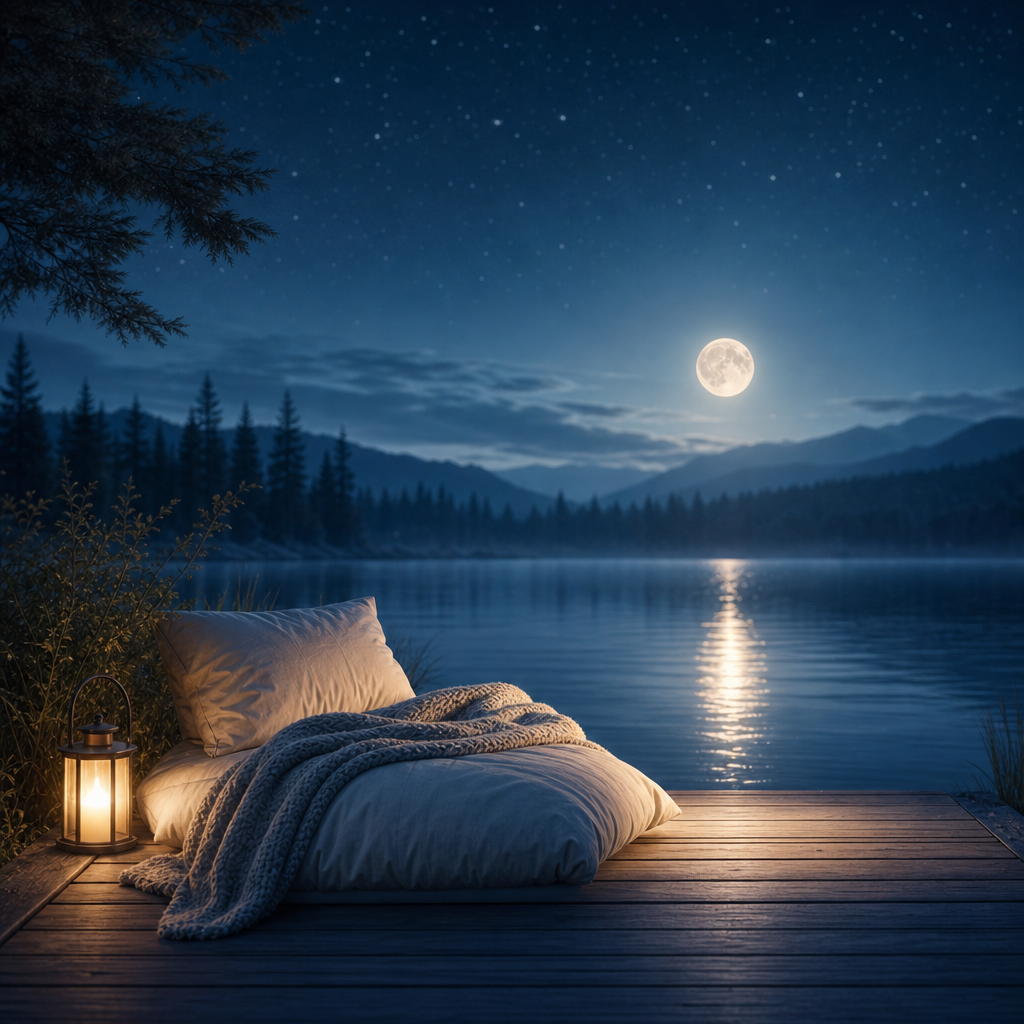 Sleep Restoration Session