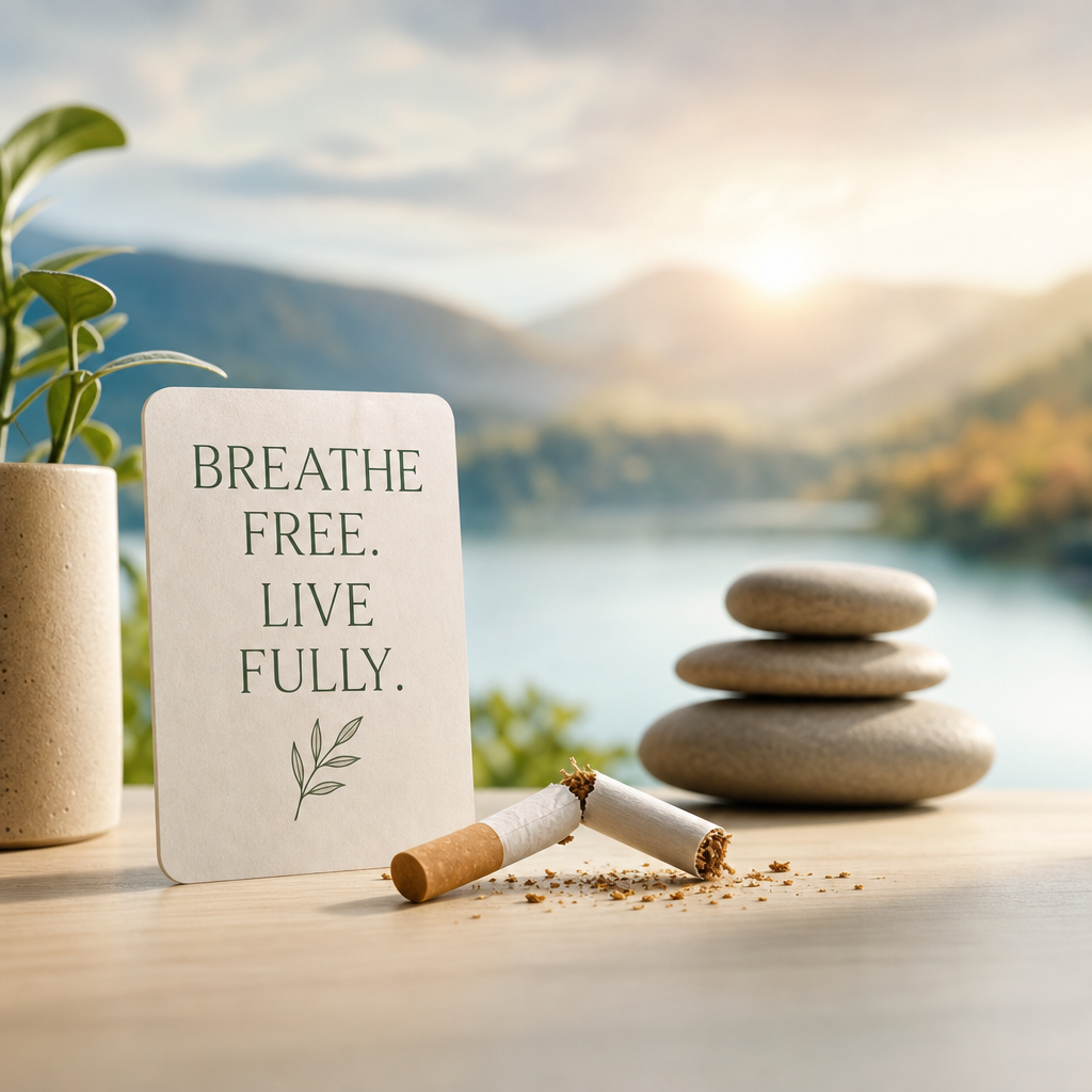 Smoke-Free Shift Session