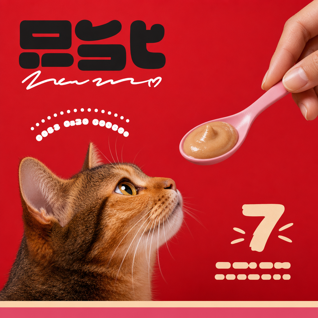 Delectables Lickable Spoon cat treat product image